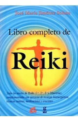 Papel LIBRO COMPLETO DE REIKI [ILUSTRADO]
