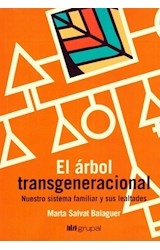 Papel ARBOL TRANSGENERACIONAL NUESTRO SISTEMA FAMILIAR Y SUS LEALTADES
