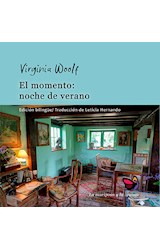 Papel MOMENTO NOCHE DE VERANO [EDICION BILINGUE/TRAD. DE LETICIA HERNANDO] (COLECCION ASTROBLEMA)