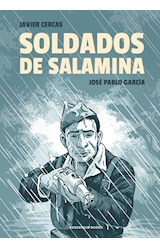 Papel SOLDADOS DE SALAMINA (COLECCION RESERVOIR GRAFICA) (ILUSTRADO)