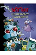 Papel SUPERROBOT HAMBRIENTO (BAT PAT 16)