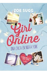 Papel GIRL ONLINE UNA CHICA EN NUEVA YORK (RUSTICO)