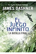 Papel JUEGO INFINITO LA BATALLA FINAL (3) (RUSTICO)