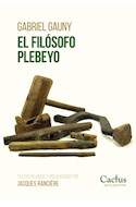 Papel FILOSOFO PLEBEYO (COLECCION PERENNE)