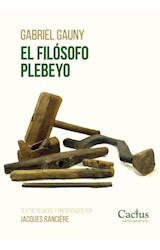 Papel FILOSOFO PLEBEYO (COLECCION PERENNE)