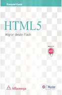 Papel HTML5 MIGRAR DESDE FLASH (APOYO EN LA WEB)
