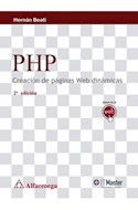 Papel PHP CREACION DE PAGINAS WEB DINAMICAS [2/ED]