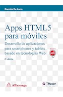 Papel APPS HTML5 PARA MOVILES [2 EDICION]
