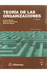 Papel TEORIA DE LAS ORGANIZACIONES (2 EDICION) (NOVEDAD 2018)