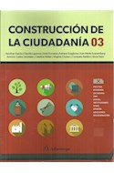 Papel CONSTRUCCION DE LA CIUDADANIA 3 TINTA FRESCA (NOVEDAD 2018)