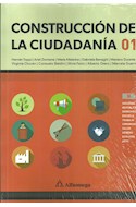 Papel CONSTRUCCION DE LA CIUDADANIA 1 TINTA FRESCA (NOVEDAD 2018)