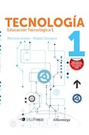 Papel TECNOLOGIA 1 EDUCACION TECNOLOGICA TINTA FRESCA (NOVEDAD 2018)