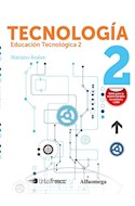 Papel TECNOLOGIA 2 EDUCACION TECNOLOGICA TINTA FRESCA (NOVEDAD 2018)