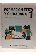 Papel FORMACION ETICA Y CIUDADANA 1 TINTA FRESCA