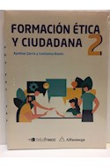 Papel FORMACION ETICA Y CIUDADANA 2 TINTA FRESCA