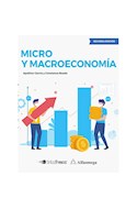 Papel MICRO Y MACROECONOMIA TINTA FRESCA (2 EDICION)
