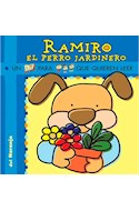 Papel RAMIRO EL PERRO JARDINERO (COLECCION YO LEO)