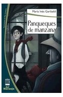 Papel PANQUEQUES DE MANZANA (COLECCION LA PUERTA BLANCA) [ILUSTRADO]