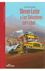 Papel STEVEN LEDER Y LOS SALVADORES DEL FUTBOL (COLECCION LA PUERTA BLANCA)