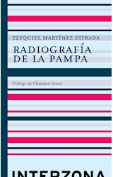 Papel RADIOGRAFIA DE LA PAMPA (PROLOGO DE CHRISTIAN FERRER) (CARTONE)