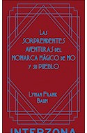 Papel SORPRENDENTES AVENTURAS DEL MONARCA MAGICO DE MO Y SU PUEBLO (COLECCION 07/107) (CARTONE)