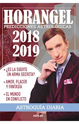 Papel HORANGEL PREDICCIONES ASTROLOGICAS 2018-2019 ASTROLOGUIA DIARIA (RUSTICA)