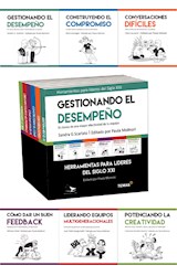 Papel HERRAMIENTAS PARA LIDERES DEL SIGLO XXI GESTIONANDO EL DESEMPEÑO [PACK DE 6]