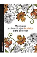 Papel MANDALAS Y OTROS DIBUJOS BUDISTAS PARA COLOREAR (ANTI-S  TRESS COLORING) (RUSTICO)