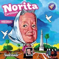 Papel NORITA CORTIÑAS PARA CHIC@S (COLECCION AVENTURER@S) (ILUSTRADO)