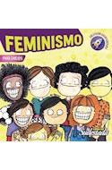 Papel FEMINISMO PARA CHIC@S (COLECCION AVENTURER@S) (ILUSTRADO)