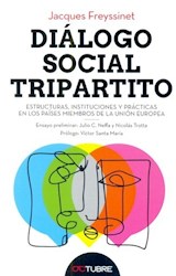 Papel DIALOGO SOCIAL TRIPARTITO (PROLOGO DE VICTOR SANTA MARIA)