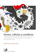 Papel GENES CELULAS Y CEREBROS (COLECCION CIENCIA Y MARXISMO)