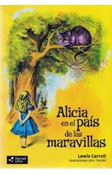 Papel ALICIA EN EL PAIS DE LAS MARAVILLAS (COLECCION LITERARIA) (ILUSTRACIONES DE JOHN TENNIEL)