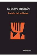 Papel BALADA DEL AULLADOR (RUSTICO)
