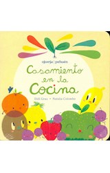 Papel CASAMIENTO EN LA COCINA (COLECCION CHARITOS) (CARTONE)