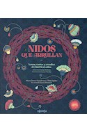 Papel NIDOS QUE ARRULLAN NANAS CANTOS Y ARRULLOS DE AMERICA LATINA (LIBRO DISCO) [C/CD] (CARTONE)