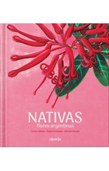 Papel NATIVAS FLORES ARGENTINAS [ILUSTRADO] (CARTONE)
