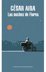 Papel NOCHES DE FLORES (COLECCION LITERATURA RANDOM HOUSE)