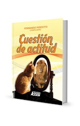 Papel CUESTION DE ACTITUD (COLECCION MENAJES Y CUENTOS)