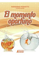 Papel MOMENTO OPORTUNO (COLECCION MENSAJES Y CUENTOS)