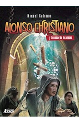 Papel ALONSO CHRISTIANO Y LA CIUDAD DE LOS DIOSES (3)
