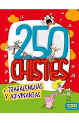 Papel 250 CHISTES MAS TRABALENGUAS Y ADIVINANZAS