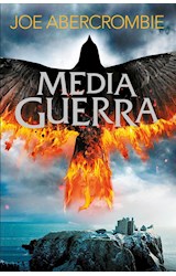 Papel MEDIA GUERRA (EL MAR QUEBRADO 3) (RUSTICA)