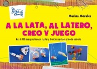 Papel A LA LATA AL LATERO CREO Y JUEGO (ANILLADO)