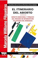 Papel ITINERARIO DEL ABORTO (COLECCION FICHAS PARA EL SIGLO XXI 50)