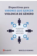 Papel DISPOSITIVOS PARA VARONES QUE EJERCEN VIOLENCIA DE GENERO