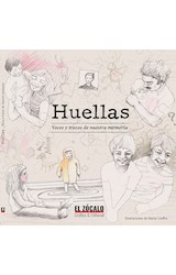 Papel HUELLAS VOCES Y TRAZOS DE NUESTRA MEMORIA [ILUSTRADO]
