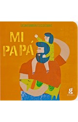 Papel MI PAPA (COLECCION NUBES DE ALGODON 6) [ILUSTRADO] (CARTONE)