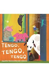 Papel TENGO TENGO TENGO (COLECCION NUBES DE ALGODON) [ILUSTRADO] (CARTONE)
