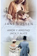 Papel AMOR Y AMISTAD / JACK Y ALICE
